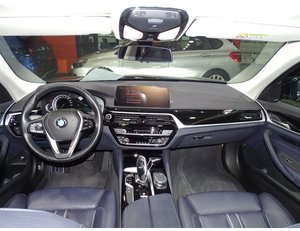 
										BMW SERIE 5 540IA XDRIVE TOURING full									