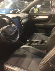 
										VOLVO XC40 1.5 T4 TWIN RECHARGE INSCRIPTION AUTO full									