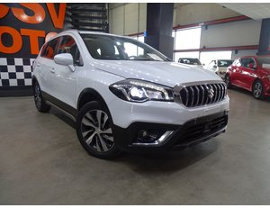 
										SUZUKI SX4 S-CROSS 1.4 DITC GLX MILD HYBRID AUTO full									