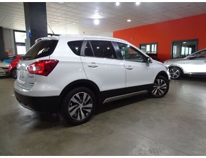 
										SUZUKI SX4 S-CROSS 1.4 DITC GLX MILD HYBRID AUTO full									