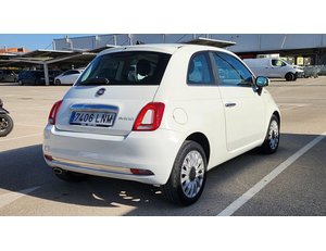 
										FIAT 500 DOLCEVITA 1.0 HYBRID 52KW (70 CV) full									
