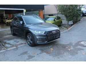
										AUDI Q5 S LINE 55 TFSI E QUATTRO S TRONIC full									