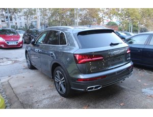 
										AUDI Q5 S LINE 55 TFSI E QUATTRO S TRONIC full									