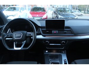 
										AUDI Q5 S LINE 55 TFSI E QUATTRO S TRONIC full									