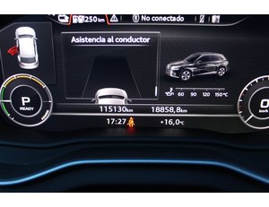 
										AUDI Q5 S LINE 55 TFSI E QUATTRO S TRONIC full									