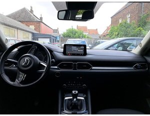 
										MAZDA CX-5 2.0 G 121KW (165CV) 2WD EVOLUTION full									