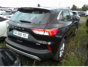
										FORD KUGA TITANIUM 2.5 DURATEC FHEV 140KW AUTO full									