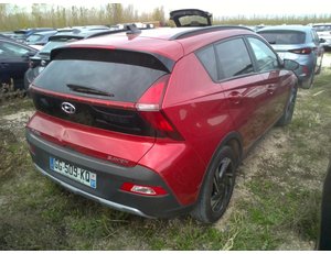 
										HYUNDAI BAYON 1.0 TGDI 74KW (100CV) 48V MAXX DCT full									