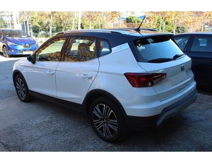
										SEAT ARONA 1.0 TSI 81KW (110CV) XPERIENCE full									
