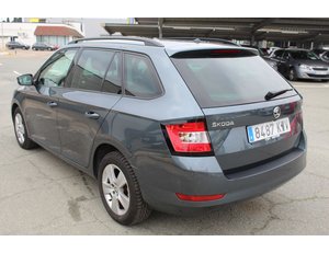 
										SKODA FABIA COMBI 1.0 TSI 70KW (95CV) AMBITION full									
