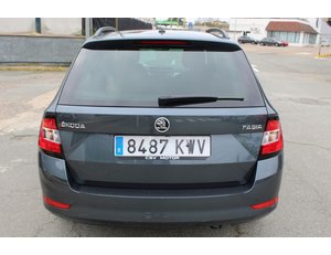 
										SKODA FABIA COMBI 1.0 TSI 70KW (95CV) AMBITION full									