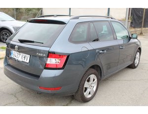 
										SKODA FABIA COMBI 1.0 TSI 70KW (95CV) AMBITION full									