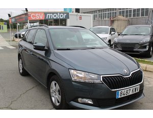 
										SKODA FABIA COMBI 1.0 TSI 70KW (95CV) AMBITION full									