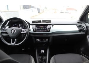 
										SKODA FABIA COMBI 1.0 TSI 70KW (95CV) AMBITION full									