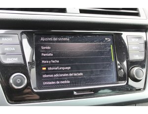 
										SKODA FABIA COMBI 1.0 TSI 70KW (95CV) AMBITION full									
