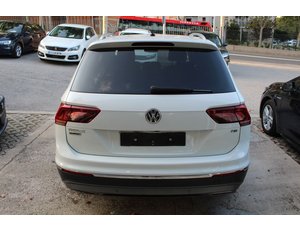 
										VOLKSWAGEN TIGUAN ALLSPACE SPORT 1.4 TSI 110KW (150CV) DSG full									