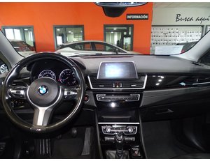 
										BMW SERIE 2 GRAN TOURER 218I ES EL 216 full									
