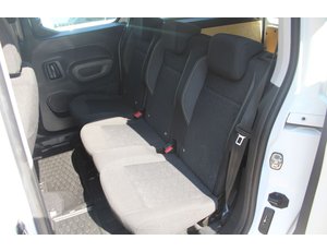 
										PEUGEOT RIFTER 1.5BLUEHDI 100CV ACTIVE full									