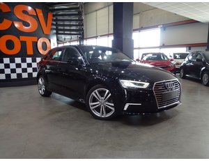 
										AUDI A3 SPORTBACK 40 E-TRON 150KW S TRONIC full									