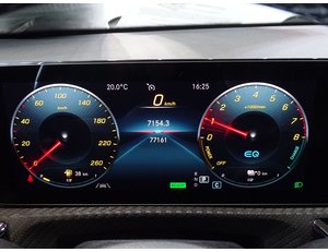 
										MERCEDES BENZ CLASE A MERCEDES SEDAN A 250 E full									
