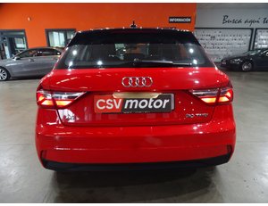 
										AUDI A1 SPORTBACK 30 TFSI 85KW (116CV) full									