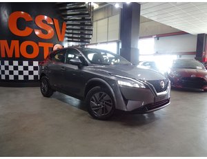 
										NISSAN QASHQAI DIG-T 103KW (140CV) MHEV 4X2 ACENTA full									
