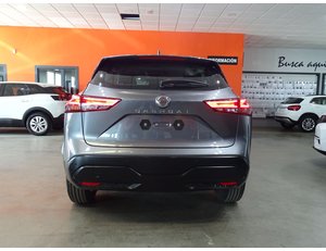 
										NISSAN QASHQAI DIG-T 103KW (140CV) MHEV 4X2 ACENTA full									