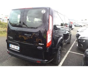 
										FORD TRANSIT CUSTOM 2.0MHEV 130CV TREND L2 full									