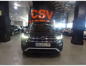 
										VOLKSWAGEN T-CROSS ADVANCE 1.0 TSI 70KW (95CV) full									