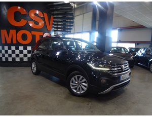 
										VOLKSWAGEN T-CROSS ADVANCE 1.0 TSI 70KW (95CV) full									