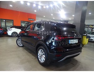 
										VOLKSWAGEN T-CROSS ADVANCE 1.0 TSI 70KW (95CV) full									