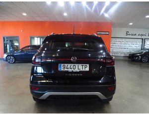 
										VOLKSWAGEN T-CROSS ADVANCE 1.0 TSI 70KW (95CV) full									