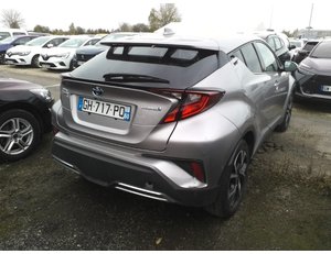 
										TOYOTA C-HR 2.0 180H ADVANCE full									