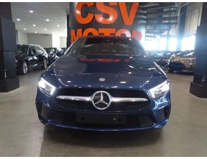 
										MERCEDES BENZ CLASE A MERCEDES A 250 E full									