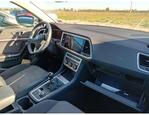 
										SEAT ATECA 1.5 TSI 110KW (150CV) S&S X-PERIENCE full									