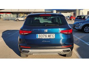 
										SEAT ATECA 1.5 TSI 110KW (150CV) S&S X-PERIENCE full									