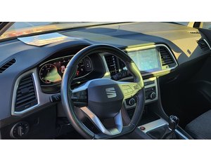 
										SEAT ATECA 1.5 TSI 110KW (150CV) S&S X-PERIENCE full									