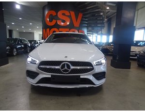 
										MERCEDES BENZ CLA MERCEDES 250E 218CV BERLINA AMG full									