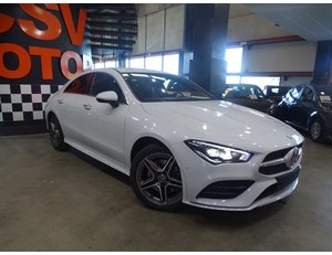 
										MERCEDES BENZ CLA MERCEDES 250E 218CV BERLINA AMG full									