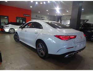 
										MERCEDES BENZ CLA MERCEDES 250E 218CV BERLINA AMG full									