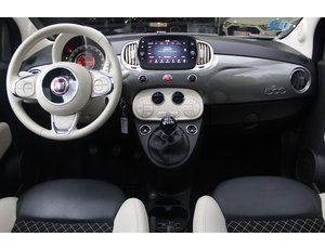 
										FIAT 500 DOLCEVITA 1.0 HYBRID 51KW (70 CV) full									