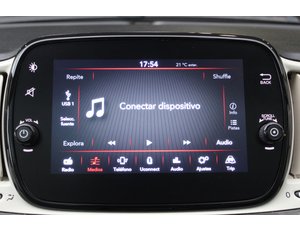 
										FIAT 500 DOLCEVITA 1.0 HYBRID 51KW (70 CV) full									
