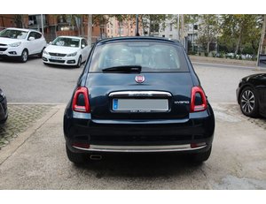 
										FIAT 500 DOLCEVITA 1.0 HYBRID 51KW (70 CV) full									