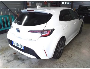 
										TOYOTA COROLLA 1.8 125H STYLE E-CVT full									