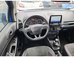 
										FORD ECOSPORT 1.0T ECOBOOST 92KW (125CV) S&S ST LINE full									