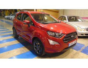 
										FORD ECOSPORT 1.0T ECOBOOST 92KW (125CV) S&S ST LINE full									