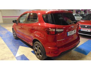 
										FORD ECOSPORT 1.0T ECOBOOST 92KW (125CV) S&S ST LINE full									