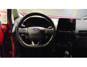 
										FORD ECOSPORT 1.0T ECOBOOST 92KW (125CV) S&S ST LINE full									