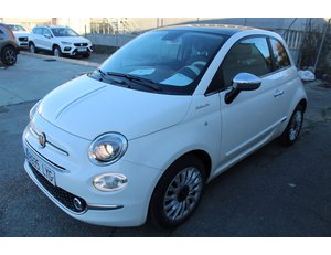 
										FIAT 500 DOLCEVITA 1.0 HYBRID 51KW (70 CV) full									