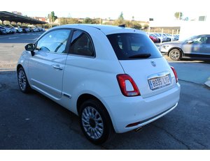 
										FIAT 500 DOLCEVITA 1.0 HYBRID 51KW (70 CV) full									